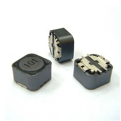 SMD 파워인덕터 / 100uH / SMD Type Power Inductor  SZRH1207-100M